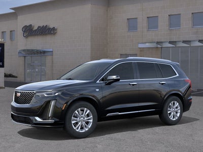 2025 Cadillac XT6 Luxury