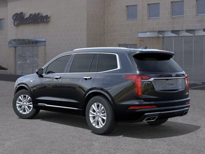 2025 Cadillac XT6 Luxury