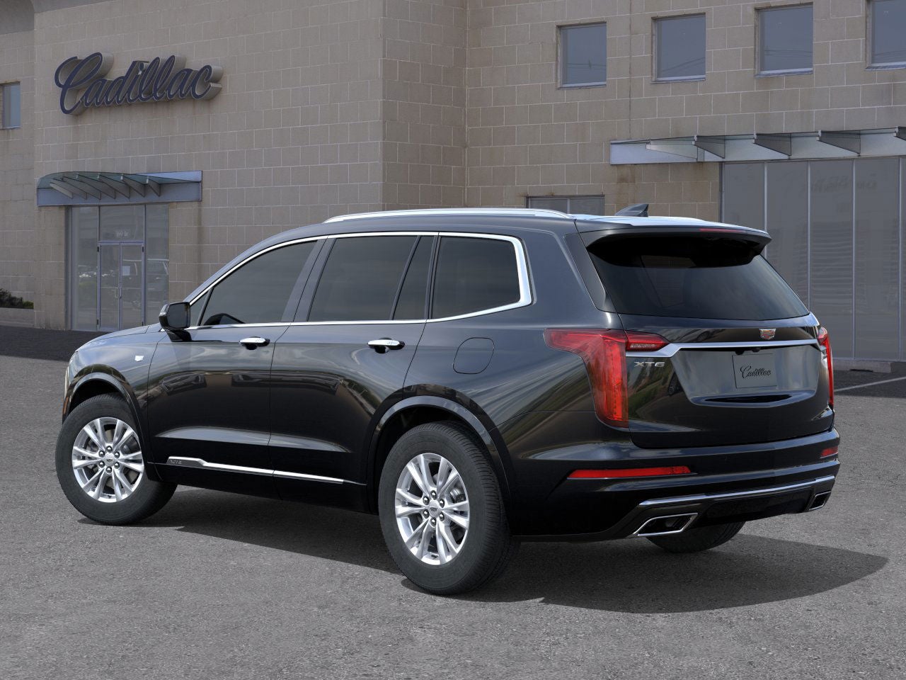 2025 Cadillac XT6 Luxury