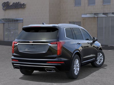 2025 Cadillac XT6 Luxury