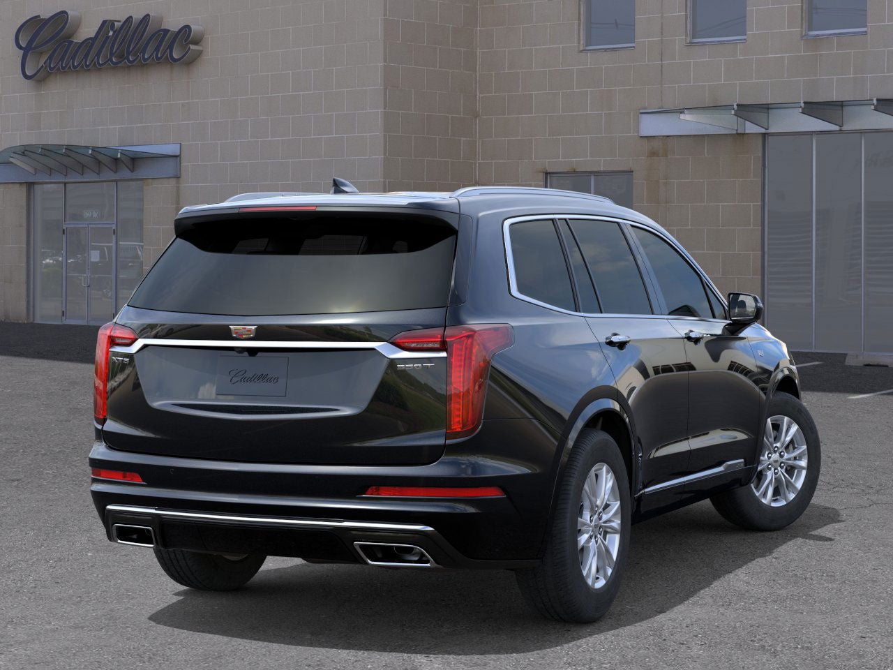 2025 Cadillac XT6 Luxury
