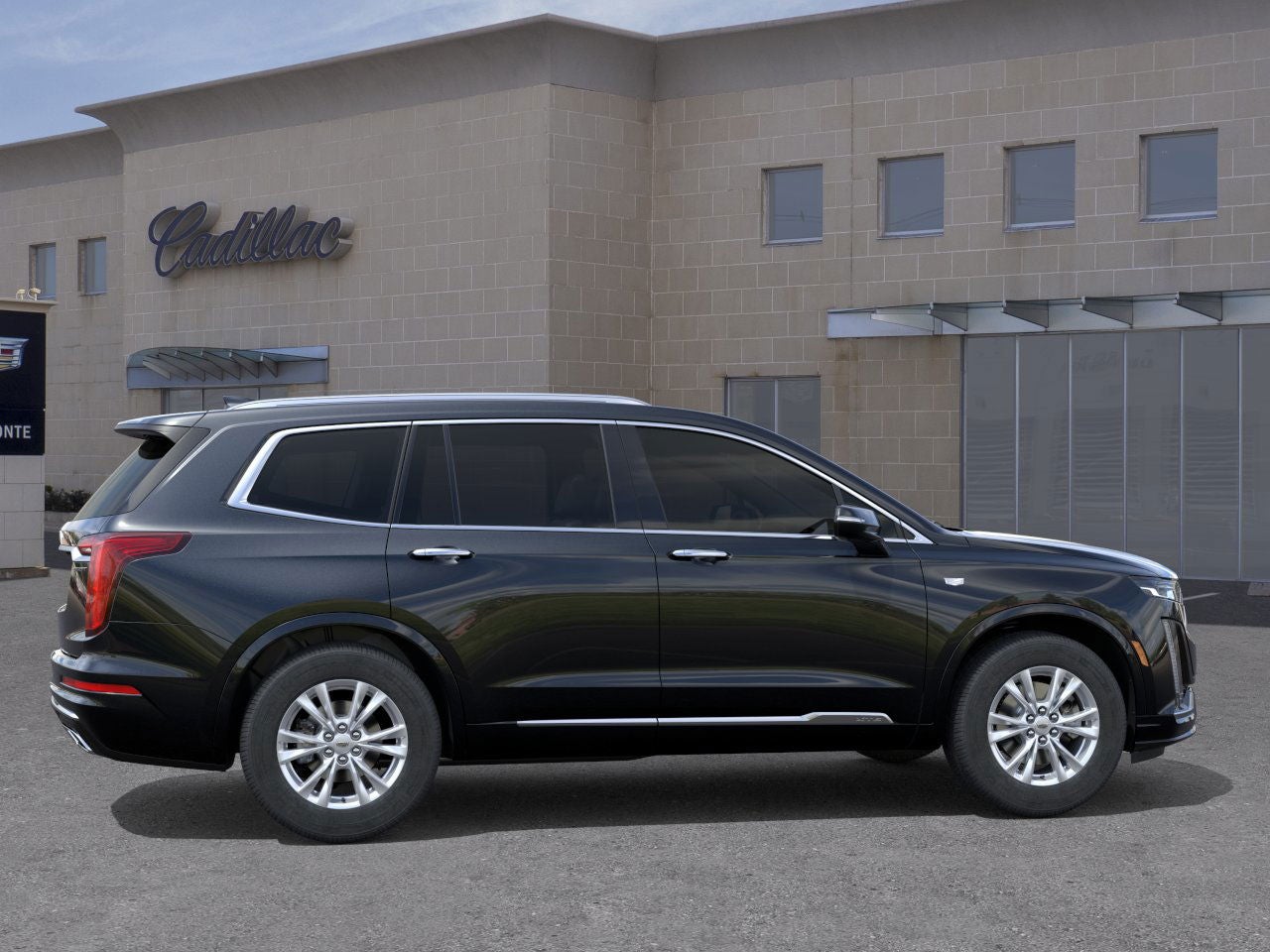 2025 Cadillac XT6 Luxury