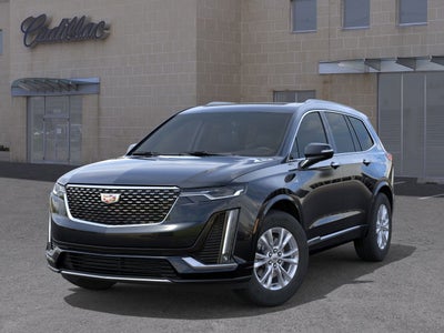 2025 Cadillac XT6 Luxury