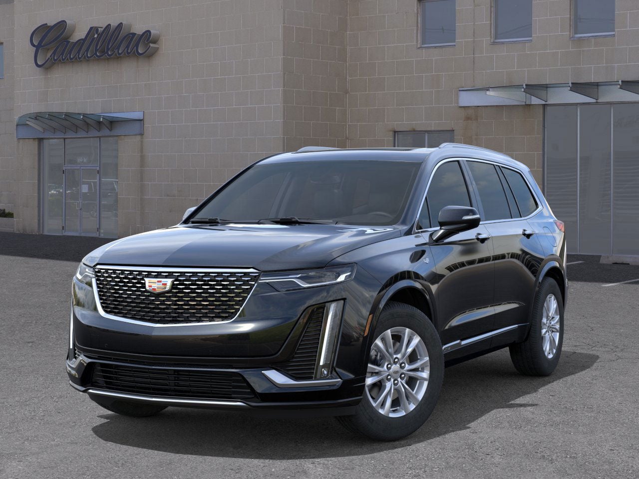 2025 Cadillac XT6 Luxury