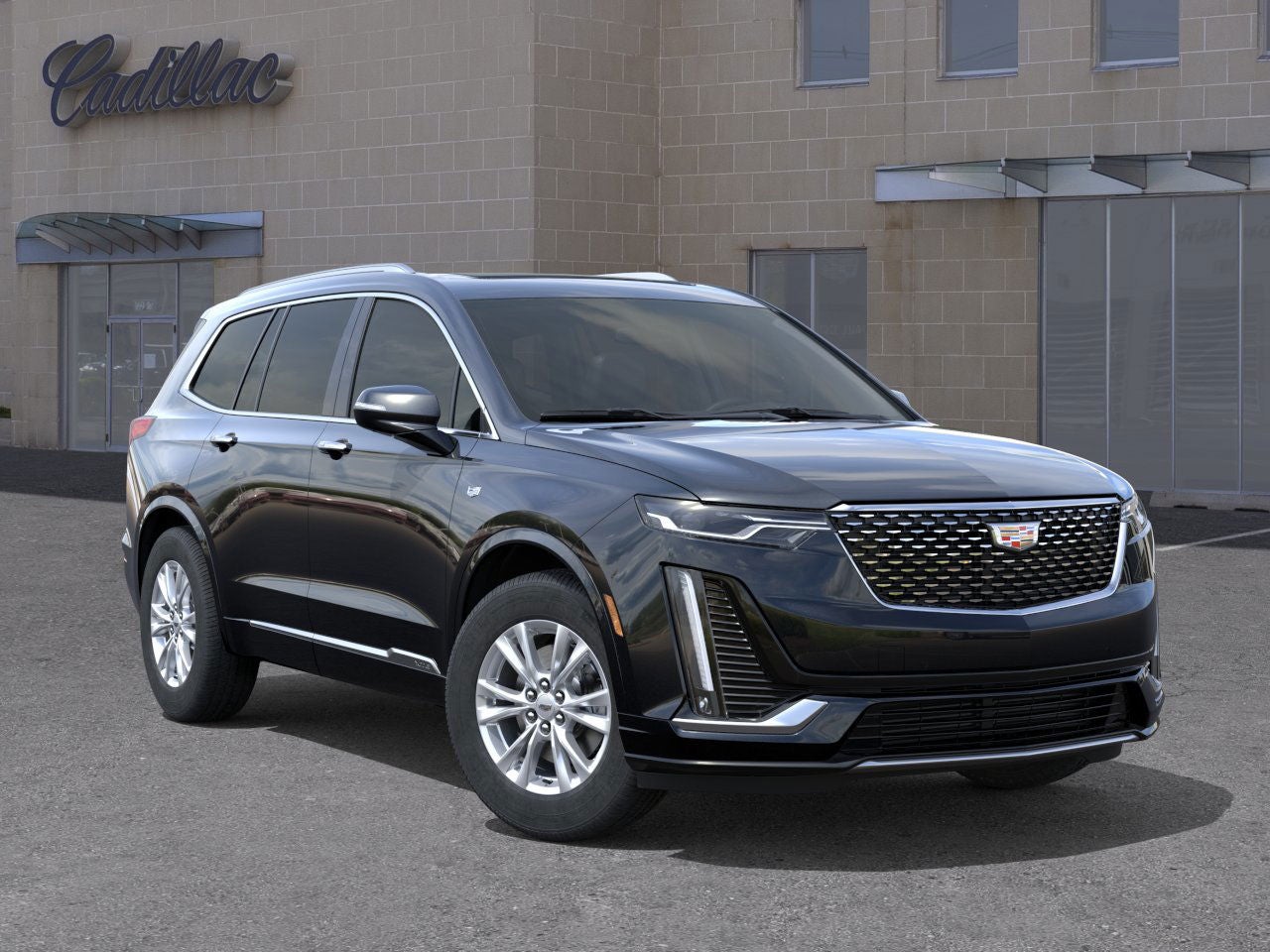 2025 Cadillac XT6 Luxury