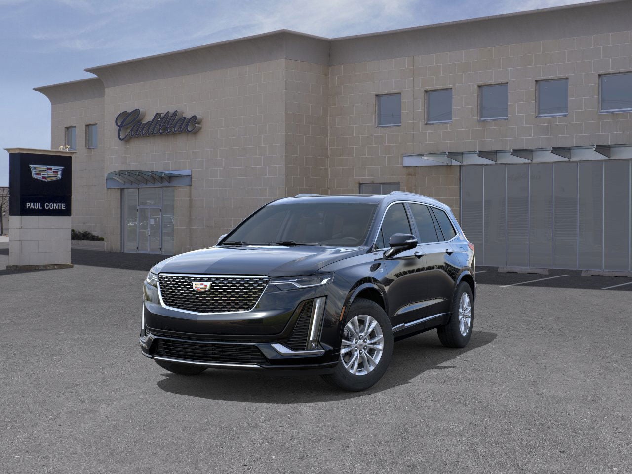 2025 Cadillac XT6 Luxury