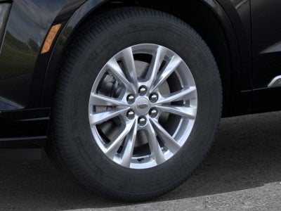 2025 Cadillac XT6 Luxury