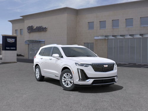 2025 Cadillac XT6 Luxury