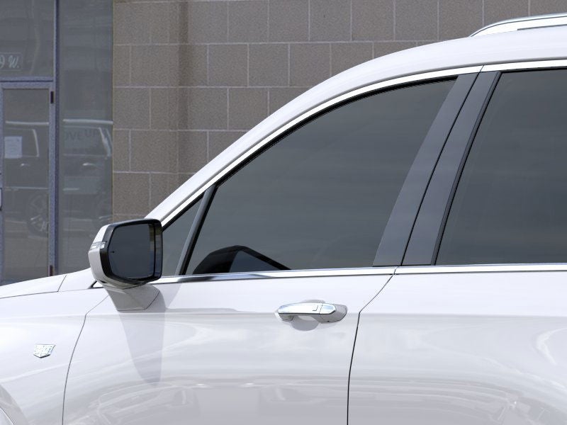 2025 Cadillac XT6 Luxury