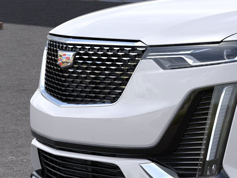 2025 Cadillac XT6 Luxury