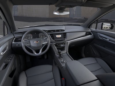 2025 Cadillac XT6 Luxury