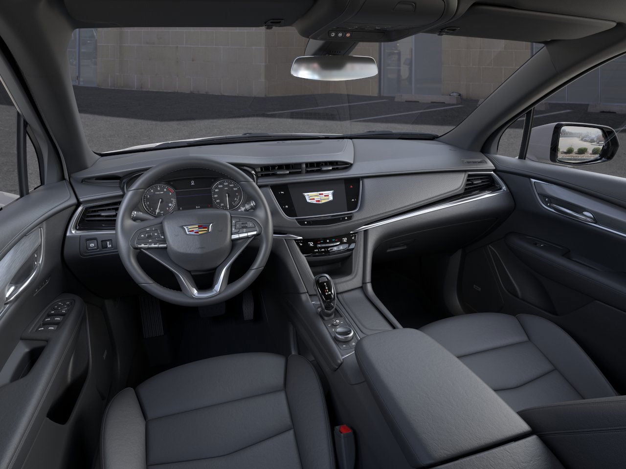 2025 Cadillac XT6 Luxury