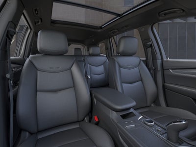 2025 Cadillac XT6 Luxury