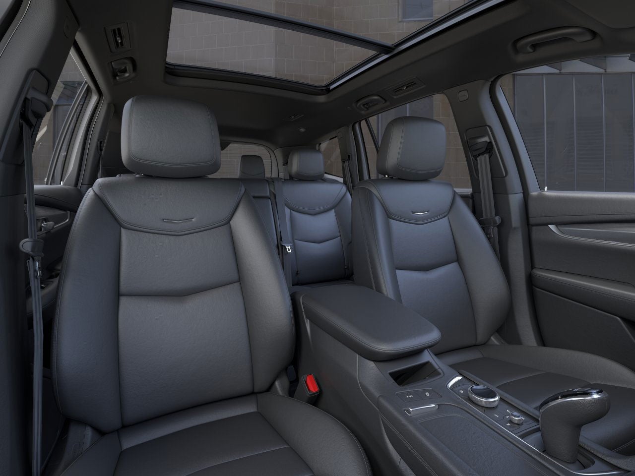 2025 Cadillac XT6 Luxury