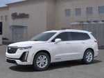 2025 Cadillac XT6 Luxury