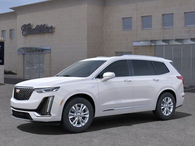 2025 Cadillac XT6 Luxury
