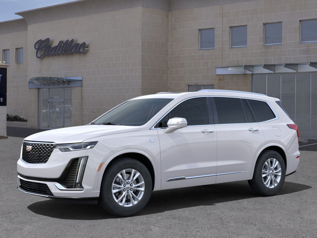 2025 Cadillac XT6 Luxury