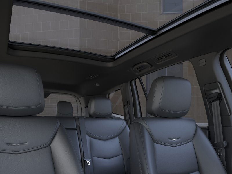 2025 Cadillac XT6 Luxury