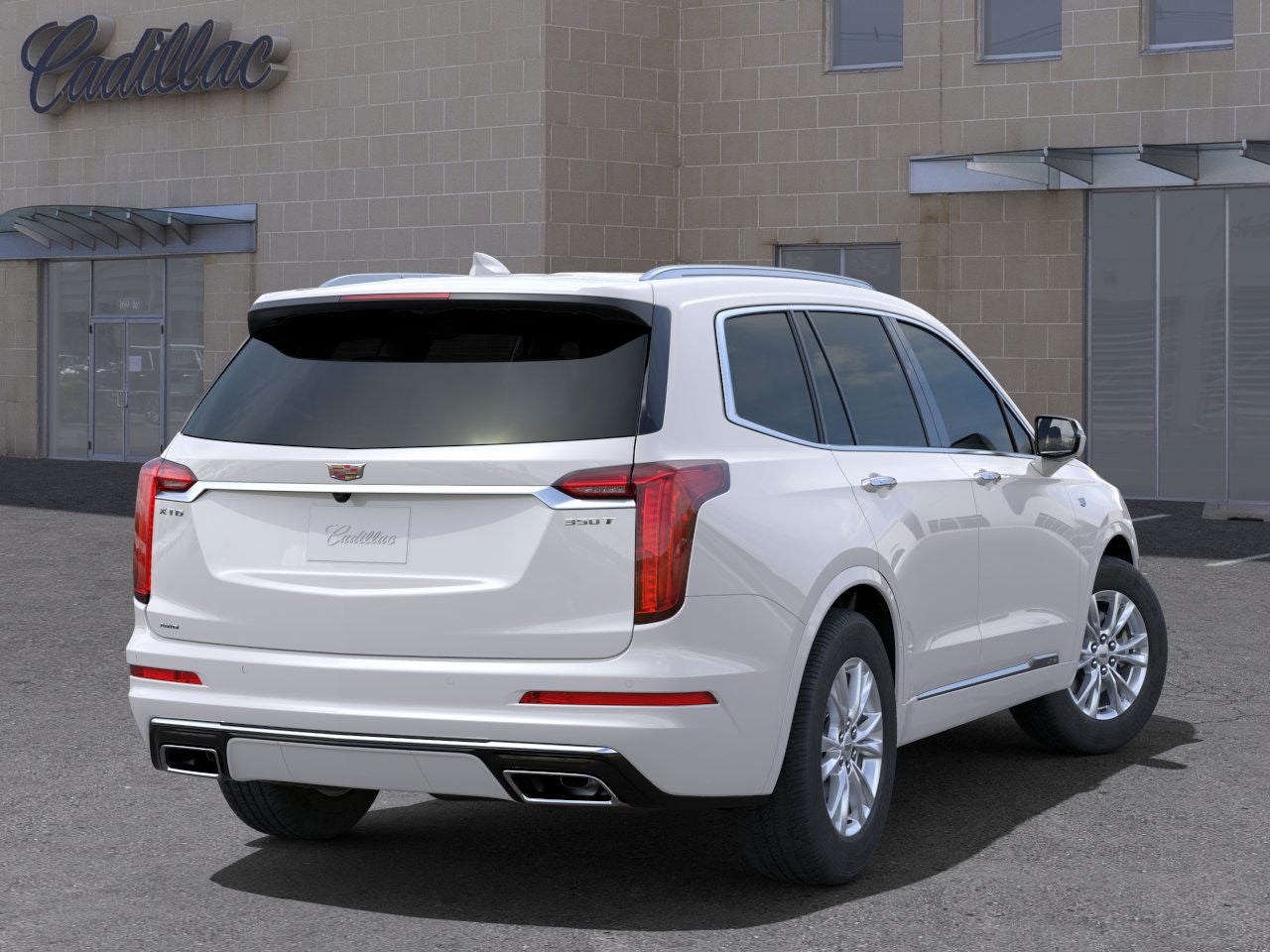 2025 Cadillac XT6 Luxury