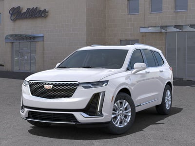 2025 Cadillac XT6 Luxury