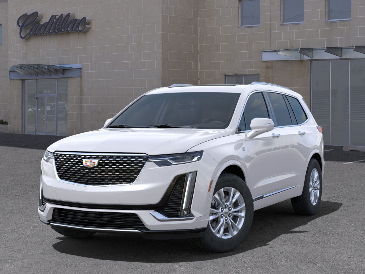 2025 Cadillac XT6 Luxury