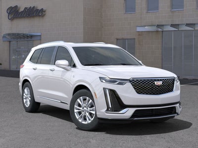 2025 Cadillac XT6 Luxury