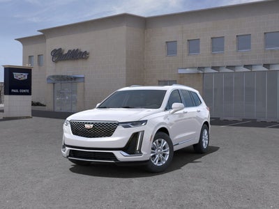 2025 Cadillac XT6 Luxury