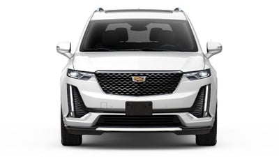 2025 Cadillac XT6 Luxury