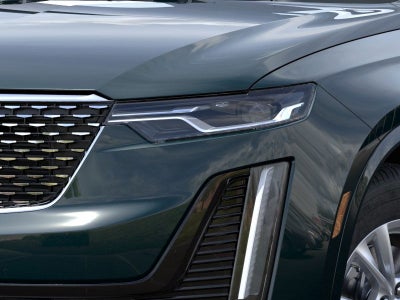 2025 Cadillac XT6 Luxury