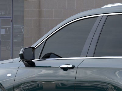 2025 Cadillac XT6 Luxury