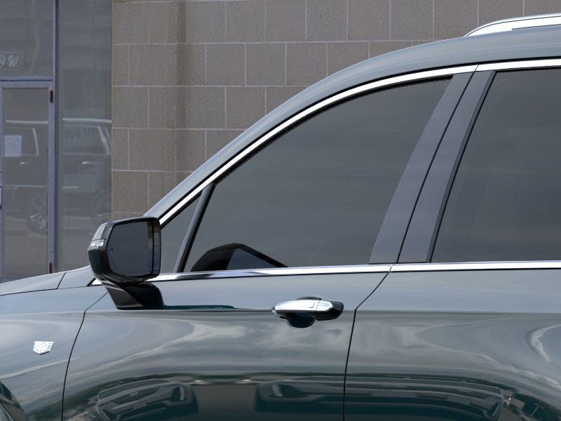 2025 Cadillac XT6 Luxury