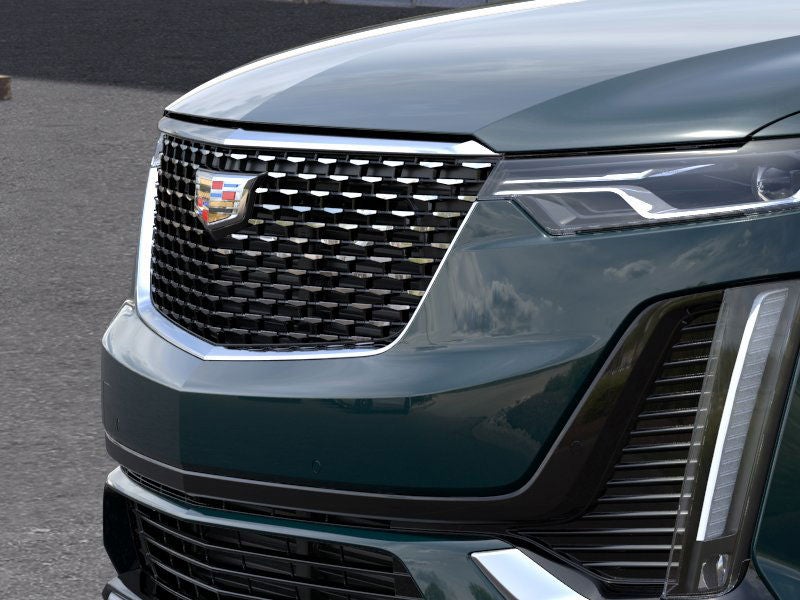 2025 Cadillac XT6 Luxury