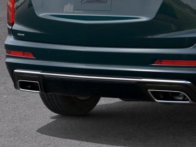 2025 Cadillac XT6 Luxury