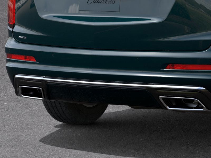 2025 Cadillac XT6 Luxury