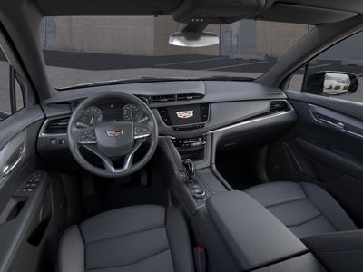 2025 Cadillac XT6 Luxury