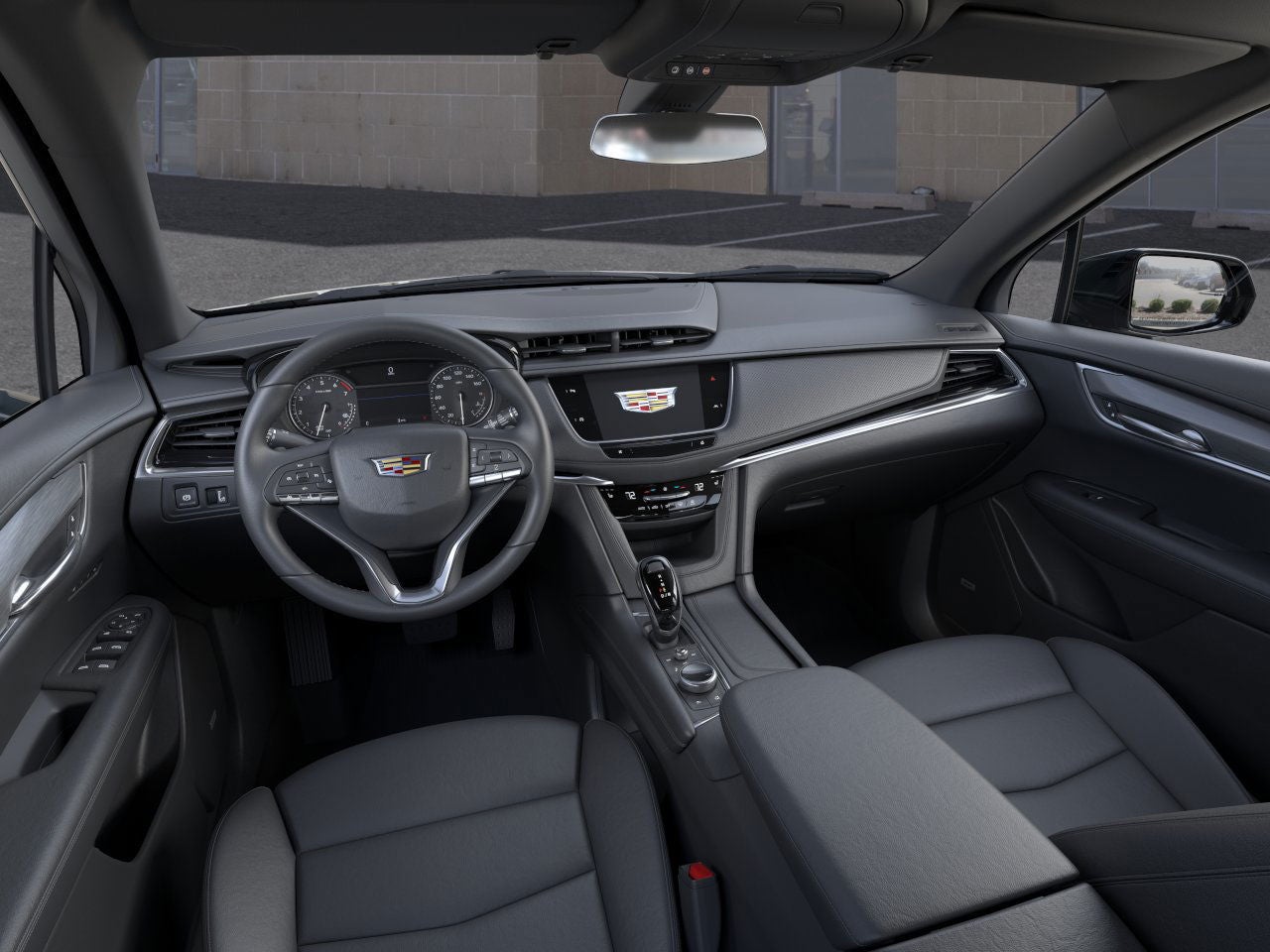 2025 Cadillac XT6 Luxury