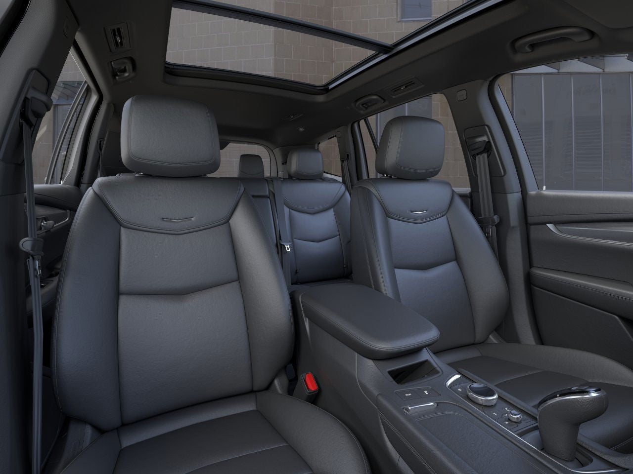 2025 Cadillac XT6 Luxury