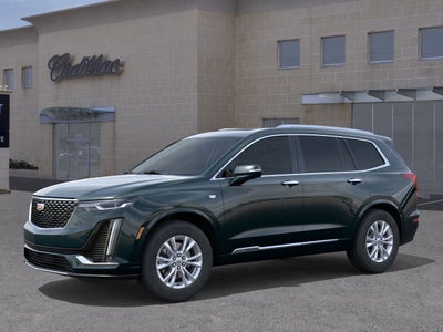 2025 Cadillac XT6 Luxury