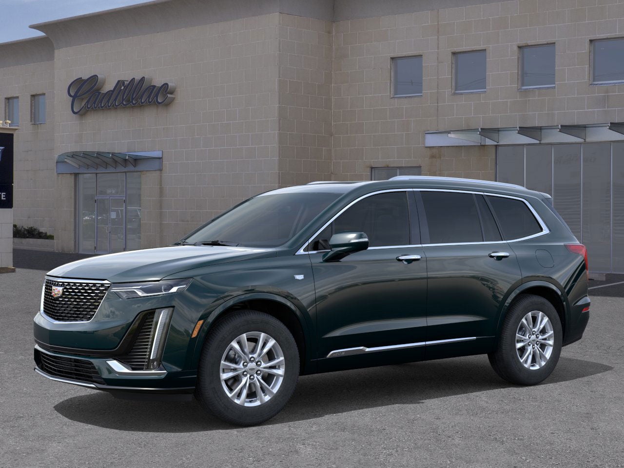 2025 Cadillac XT6 Luxury