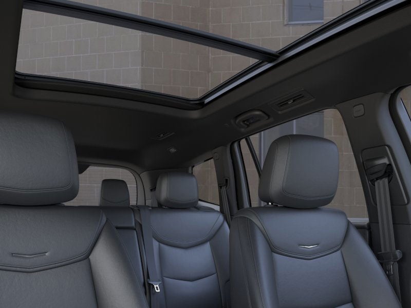 2025 Cadillac XT6 Luxury