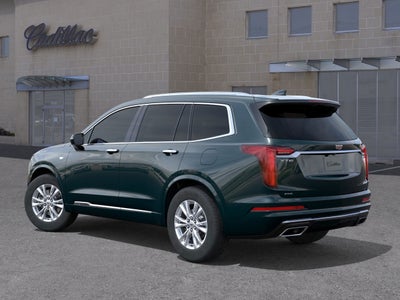 2025 Cadillac XT6 Luxury