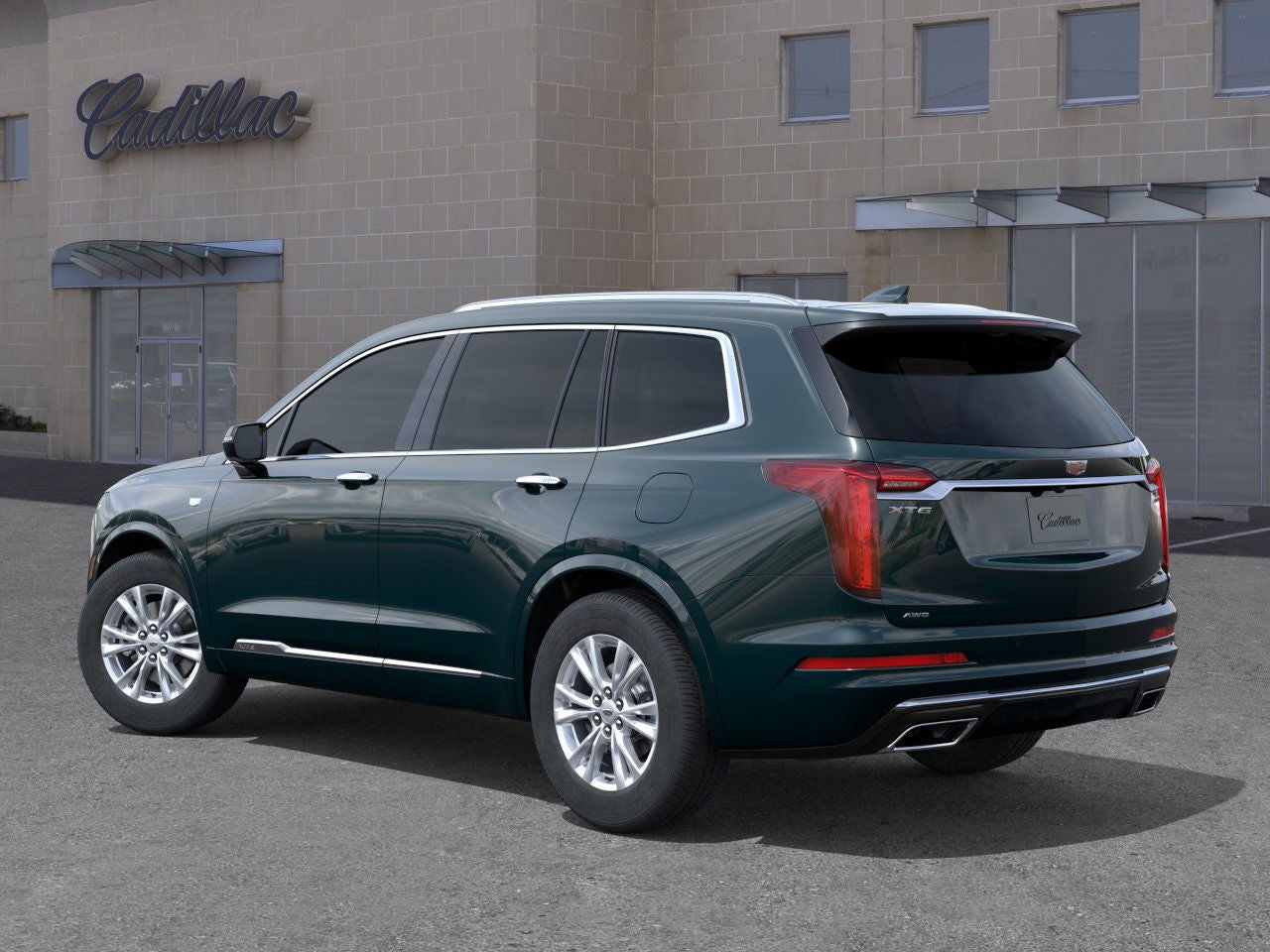 2025 Cadillac XT6 Luxury