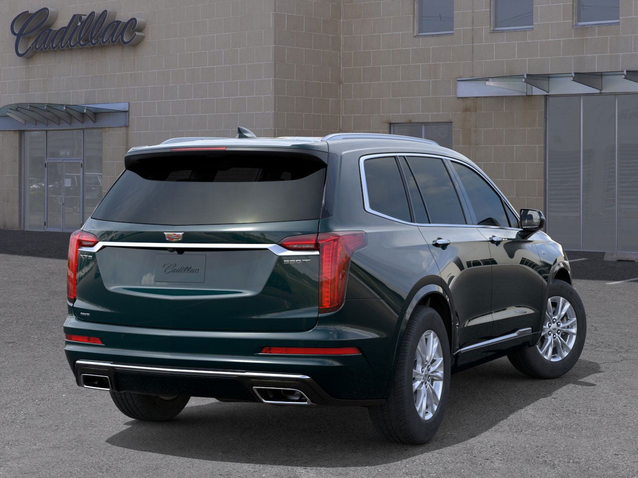 2025 Cadillac XT6 Luxury