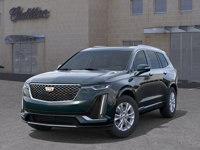 2025 Cadillac XT6 Luxury