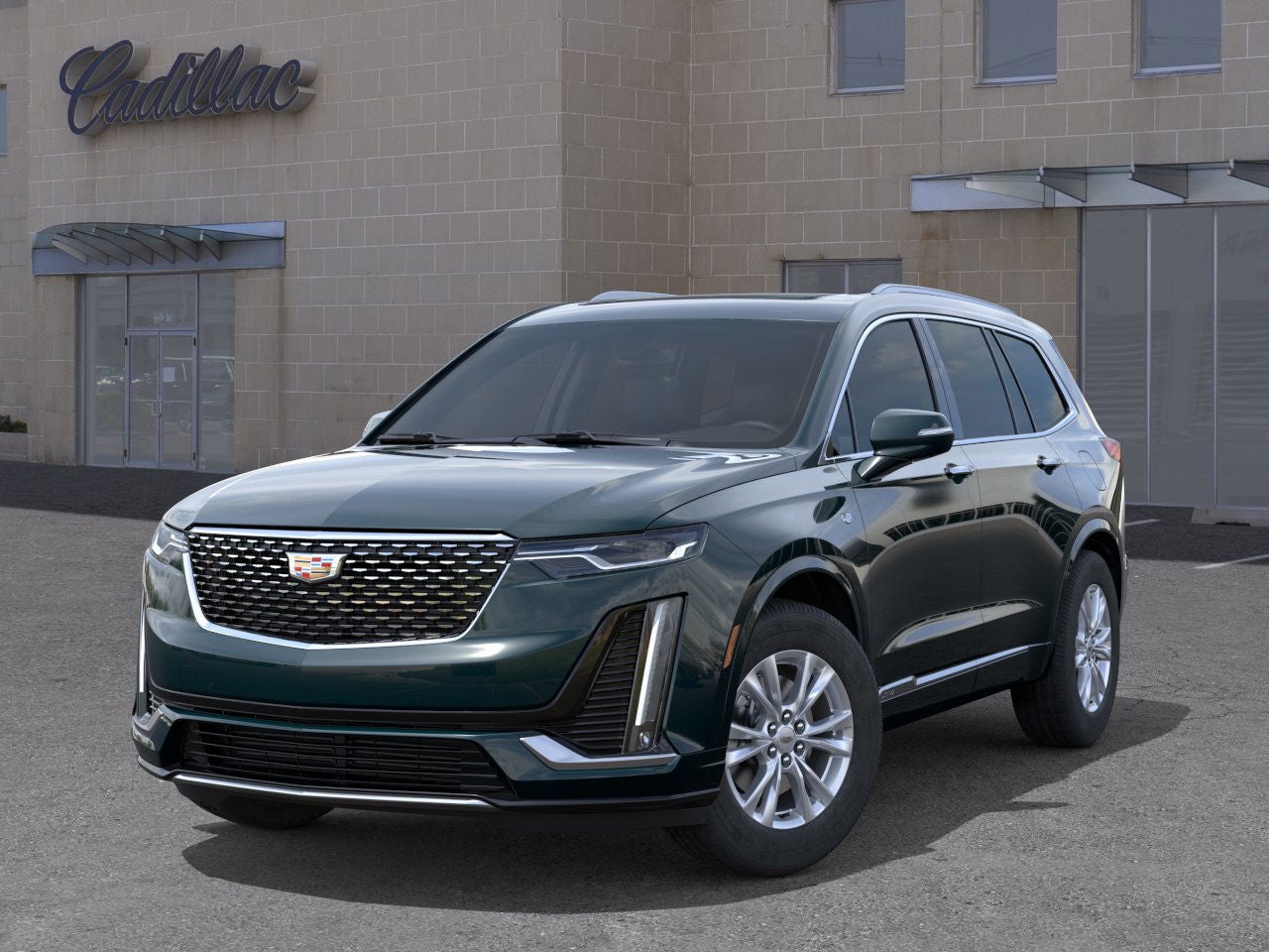 2025 Cadillac XT6 Luxury