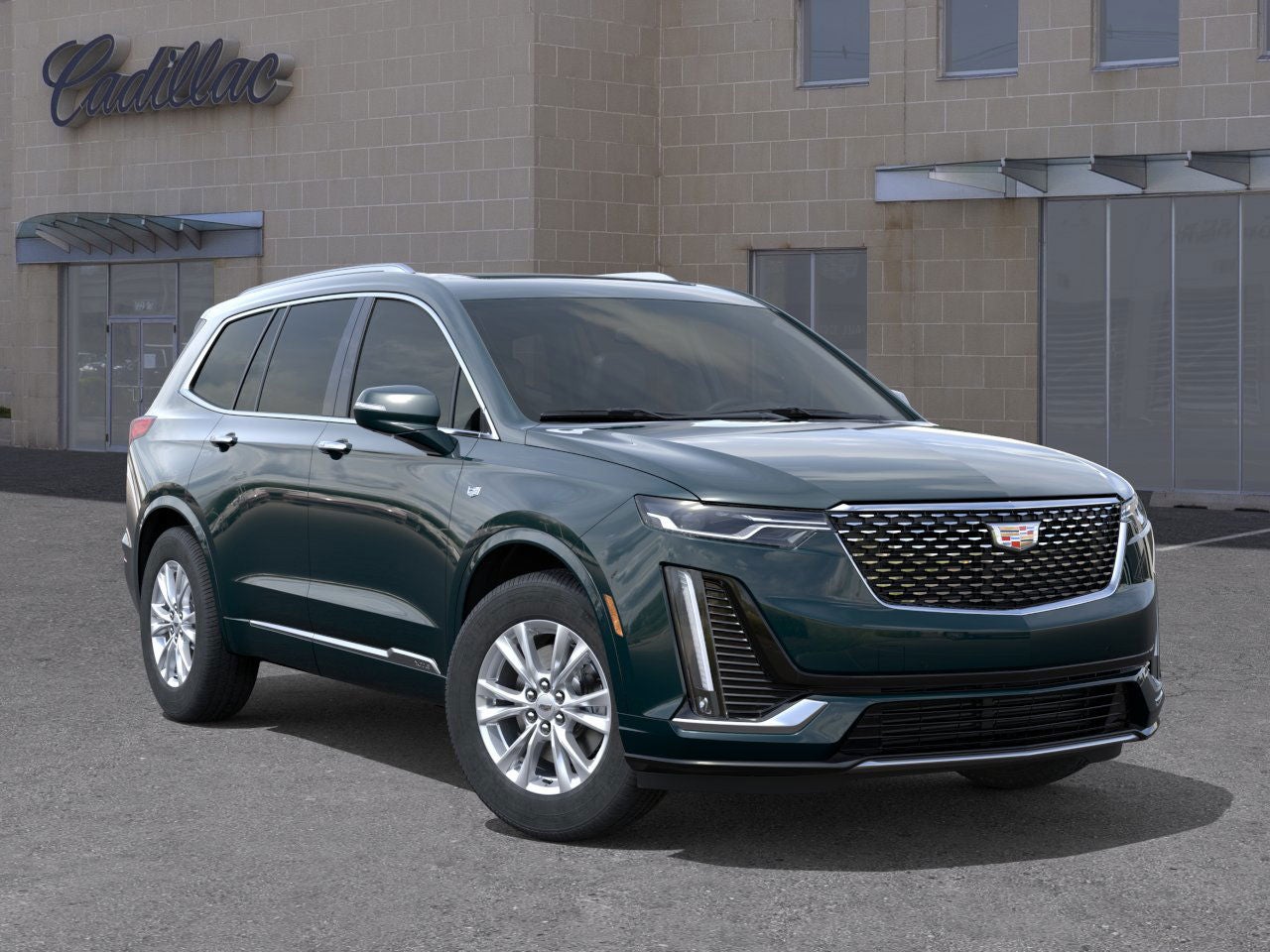 2025 Cadillac XT6 Luxury