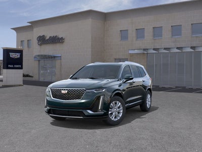 2025 Cadillac XT6 Luxury