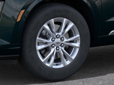 2025 Cadillac XT6 Luxury