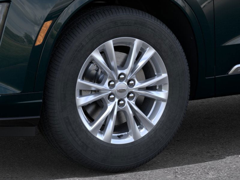 2025 Cadillac XT6 Luxury