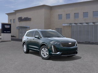 2025 Cadillac XT6 Luxury